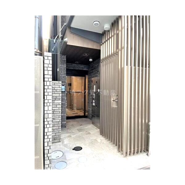 ヴェルレジデンス天満の外観3枚目