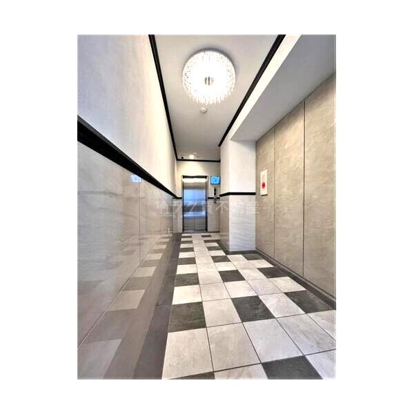 ヴェルレジデンス天満の外観6枚目