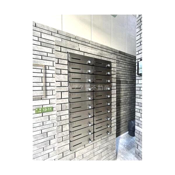 ヴェルレジデンス天満の外観7枚目