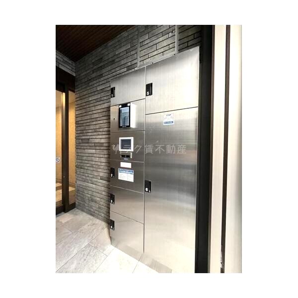 ヴェルレジデンス天満の外観8枚目