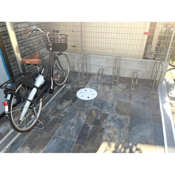 ヴェルレジデンス天満の外観10枚目