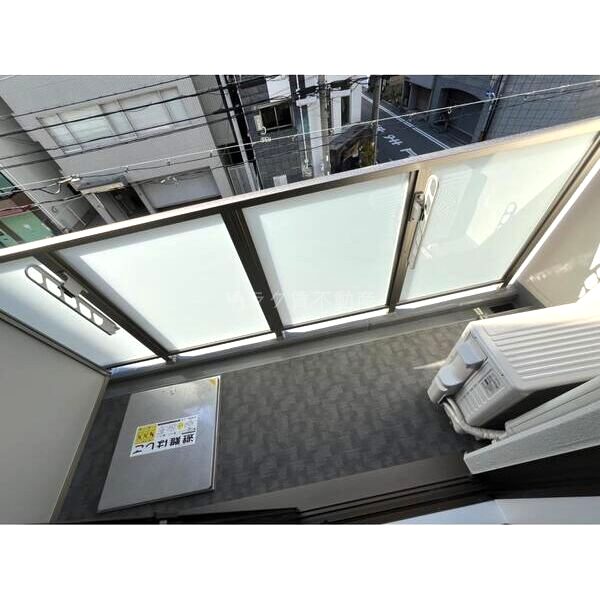 ヴェルレジデンス天満の室内写真9枚目