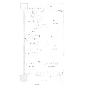 ディークラディア鳳ルネサンススクエアの間取り図