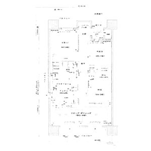 ディークラディア鳳ルネサンススクエアの間取り図