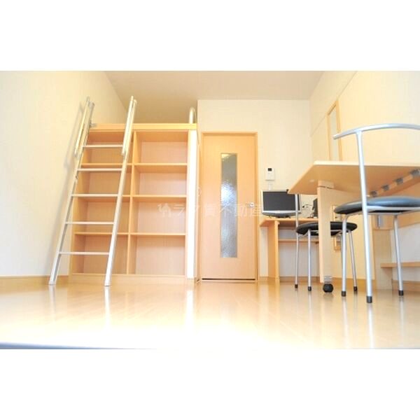 レオパレス新長田の室内写真6枚目