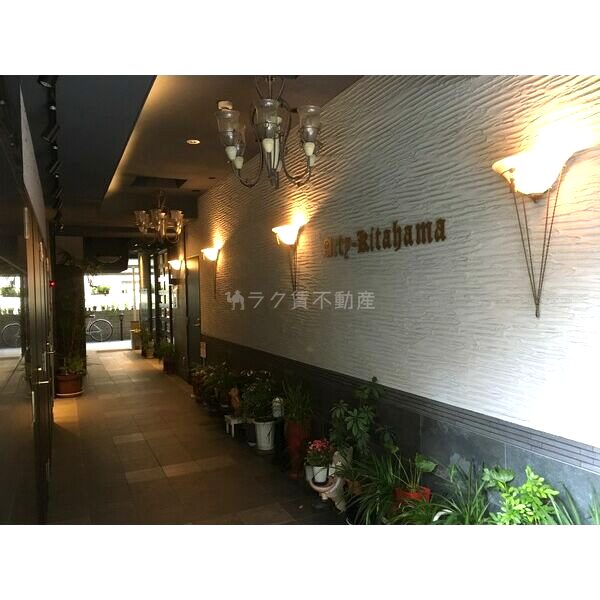 アクティ北浜の外観4枚目