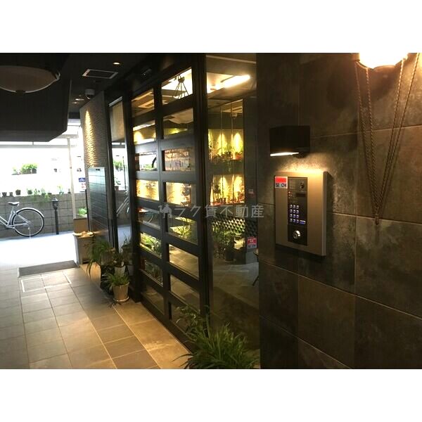 アクティ北浜の外観5枚目