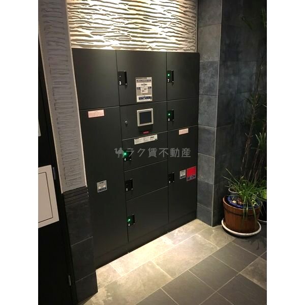 アクティ北浜の外観8枚目