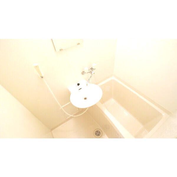 レオパレスフォンターナ老松の室内写真4枚目