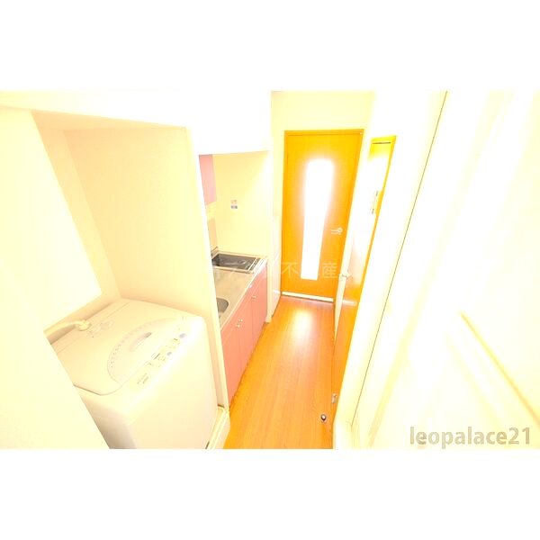 レオパレスフォンターナ老松の室内写真8枚目