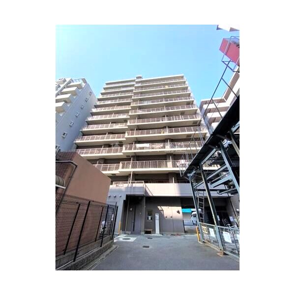 グランディールNAMBAの外観2枚目