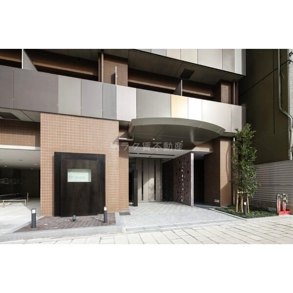 扇町公園プライマリーワンの外観3枚目