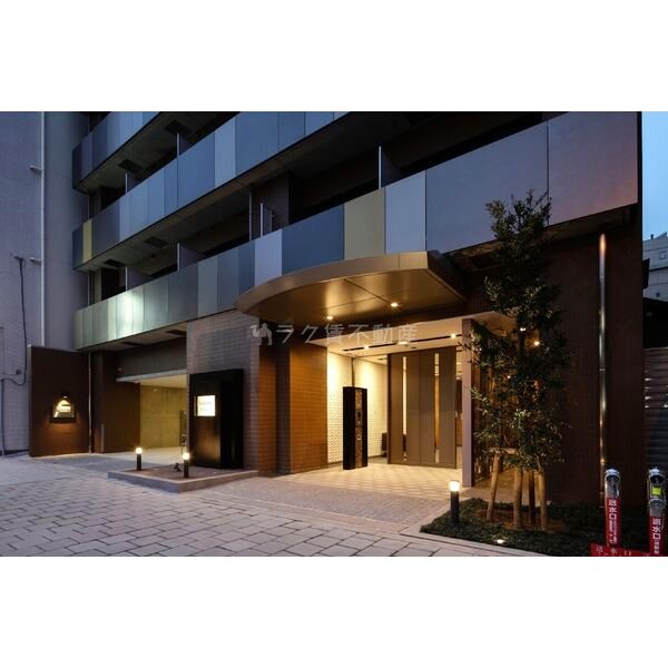 扇町公園プライマリーワンの外観4枚目