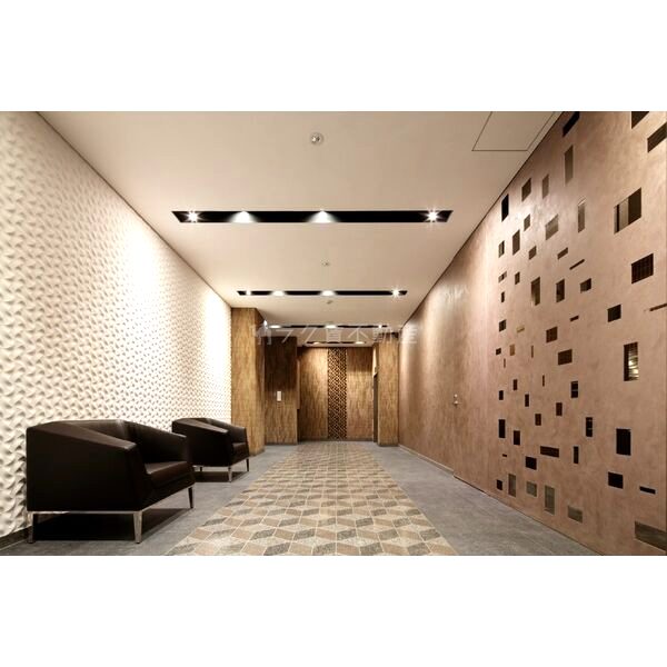 扇町公園プライマリーワンの外観5枚目