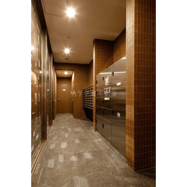 扇町公園プライマリーワンの外観9枚目