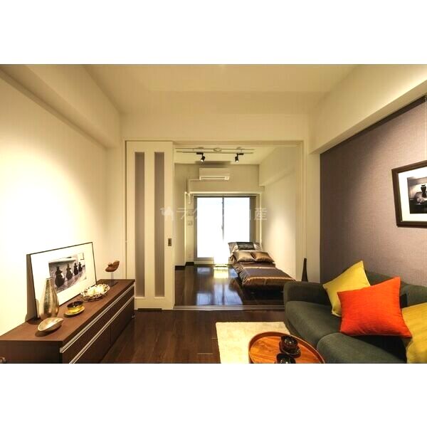 扇町公園プライマリーワンの室内写真5枚目