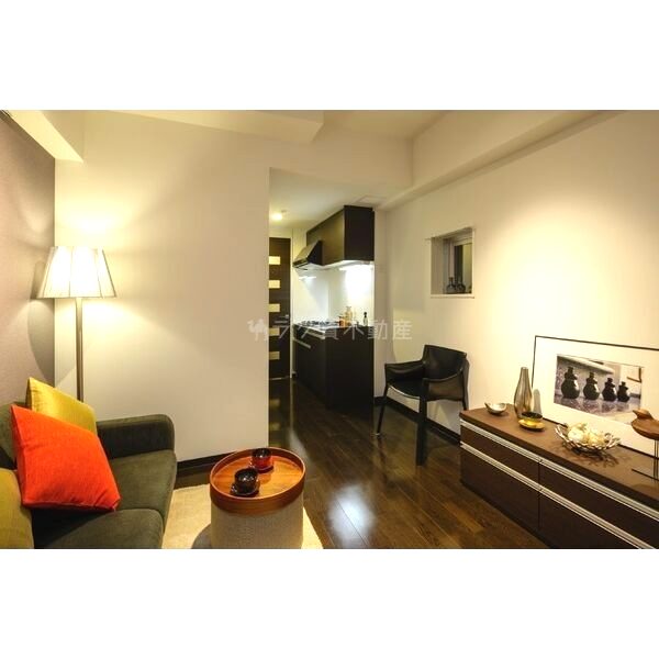 扇町公園プライマリーワンの室内写真7枚目