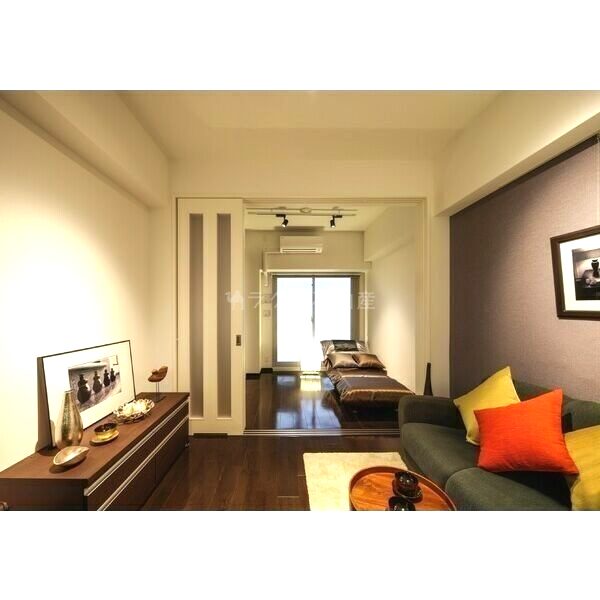 扇町公園プライマリーワンの室内写真1枚目