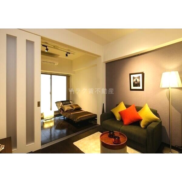 扇町公園プライマリーワンの室内写真2枚目