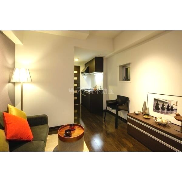 扇町公園プライマリーワンの室内写真3枚目