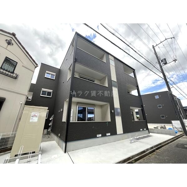 ジーメゾン明石魚住ラピスの外観2枚目