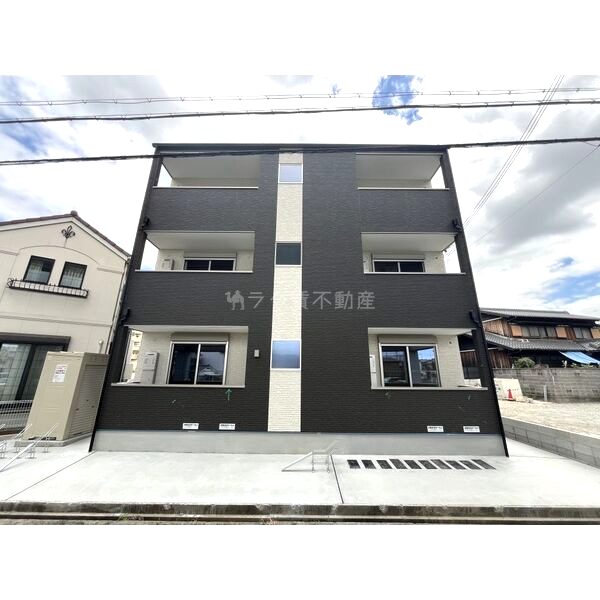 ジーメゾン明石魚住ラピスの外観3枚目