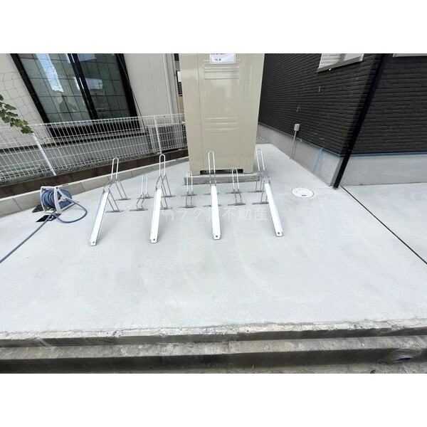 ジーメゾン明石魚住ラピスの外観4枚目