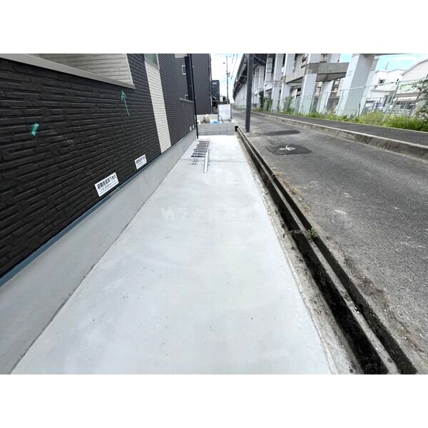 ジーメゾン明石魚住ラピスの外観5枚目