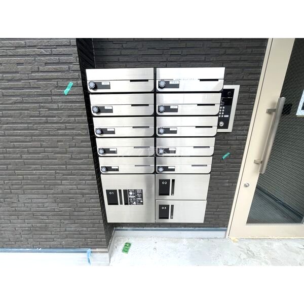 ジーメゾン明石魚住ラピスの外観6枚目