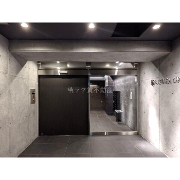 アール大阪グランデの外観2枚目