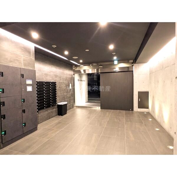 アール大阪グランデの外観9枚目