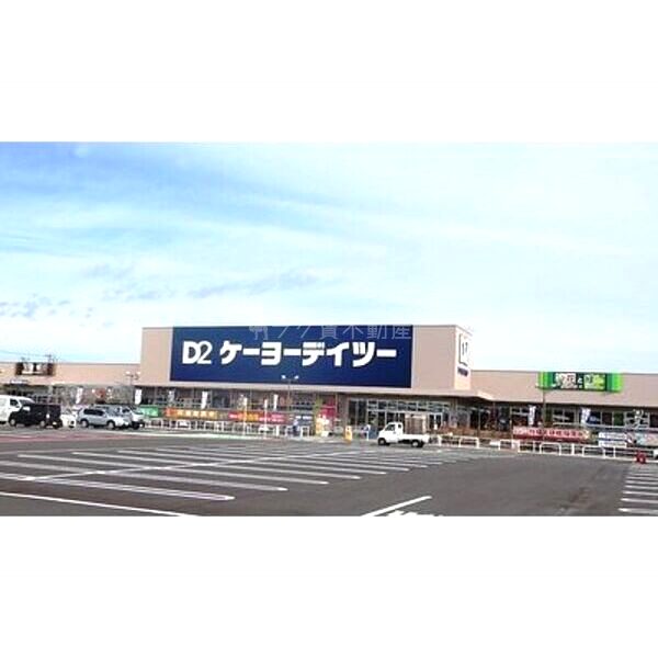 レオパレスヴィラージュロータスの外観2枚目