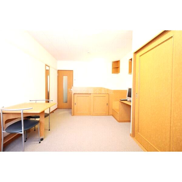 レオパレスヴィラージュロータスの室内写真12枚目