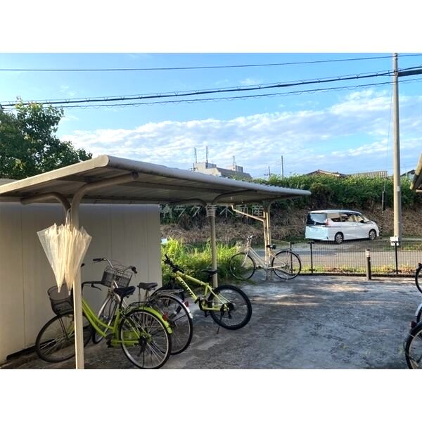 レオパレスルーエンハイムの室内写真6枚目