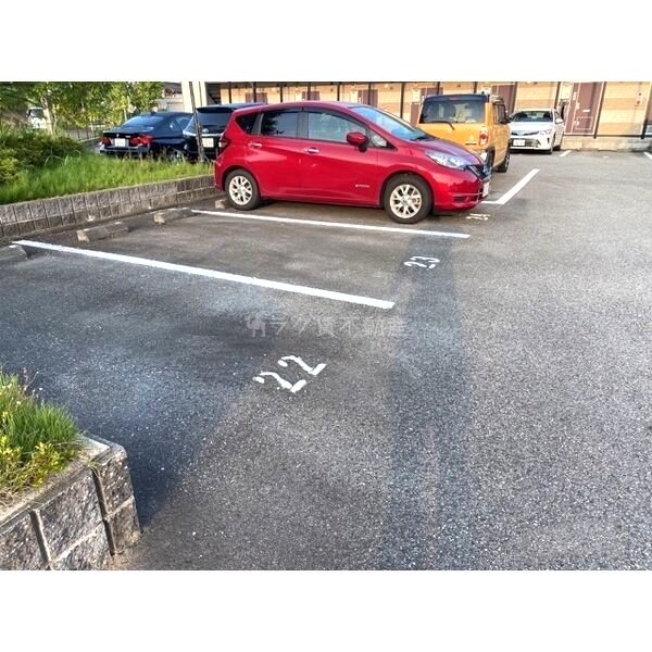 レオパレスルーエンハイムの室内写真7枚目