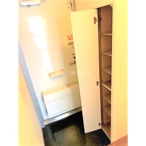 レオパレスルーエンハイムの室内写真9枚目