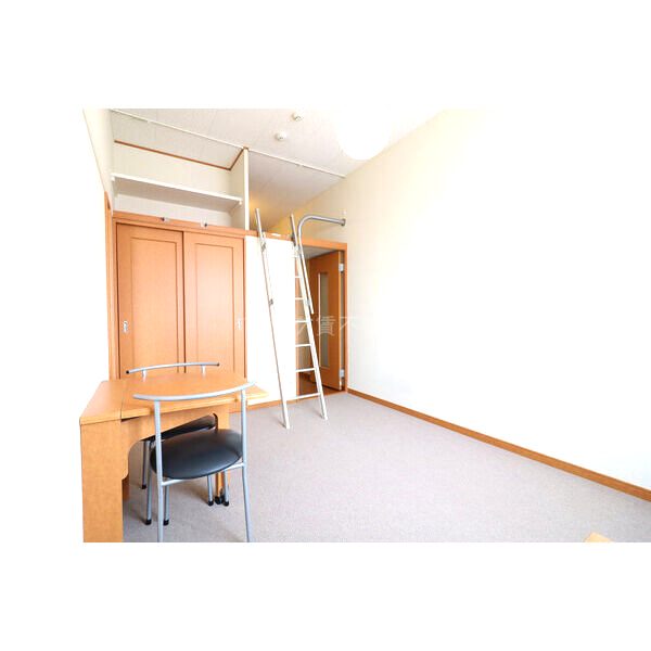 レオパレス新在家の室内写真12枚目