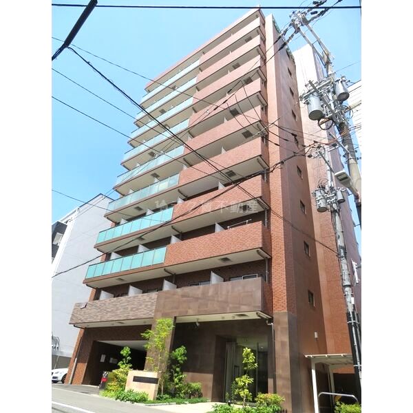 サムティ福島Rufle