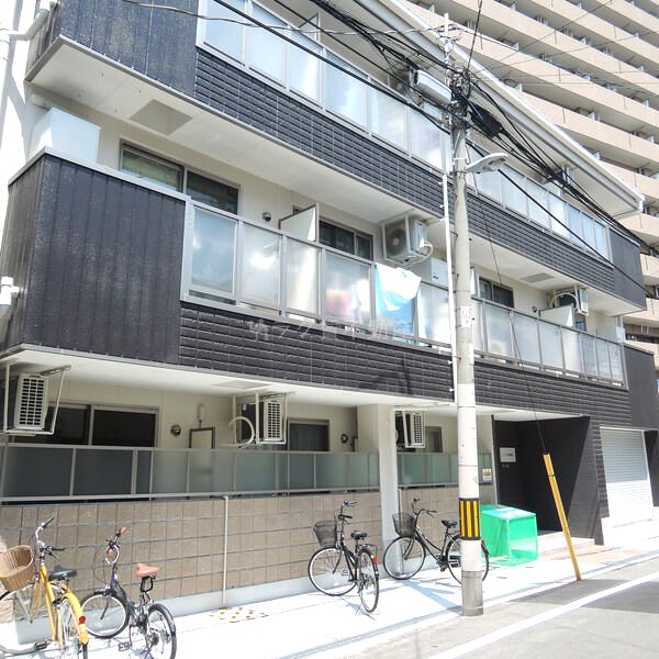 リーブル福島IIの外観2枚目