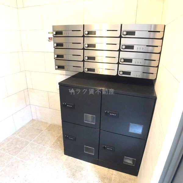 リーブル福島IIの外観3枚目