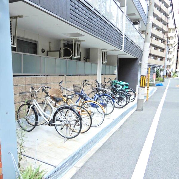 リーブル福島IIの外観7枚目