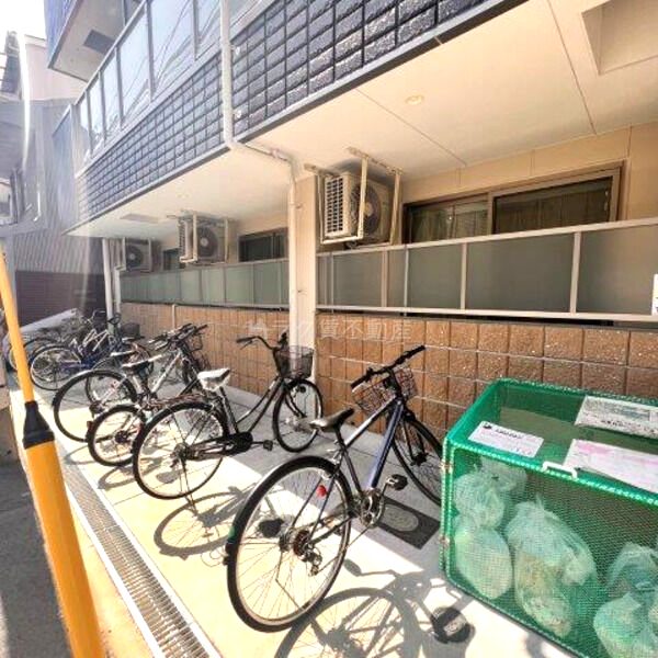 リーブル福島IIの外観8枚目