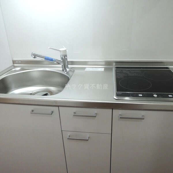 リーブル福島IIの室内写真3枚目