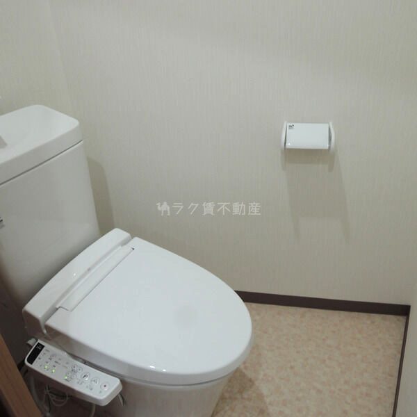 リーブル福島IIの室内写真6枚目