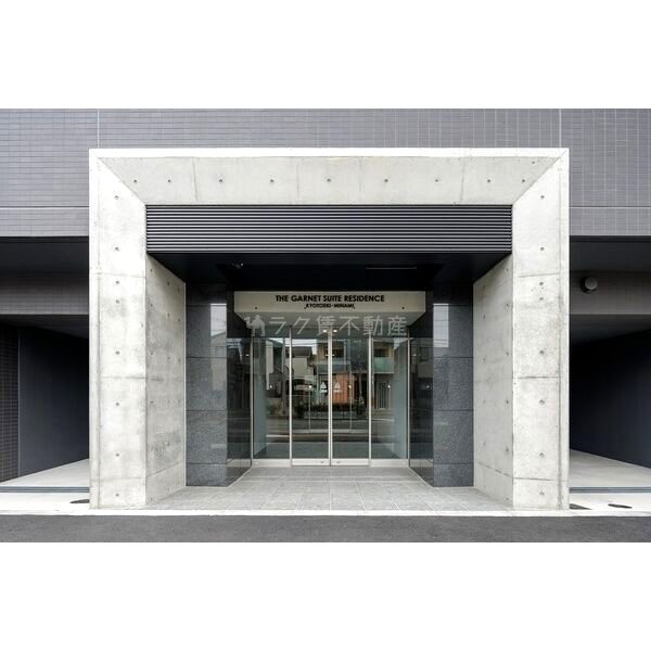 THE GARNET SUITE RESIDENCE 京都駅南の外観3枚目