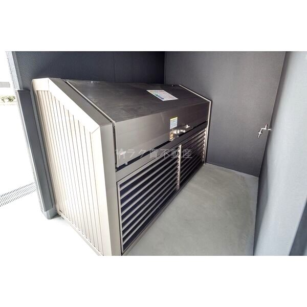 THE GARNET SUITE RESIDENCE 京都駅南の外観5枚目