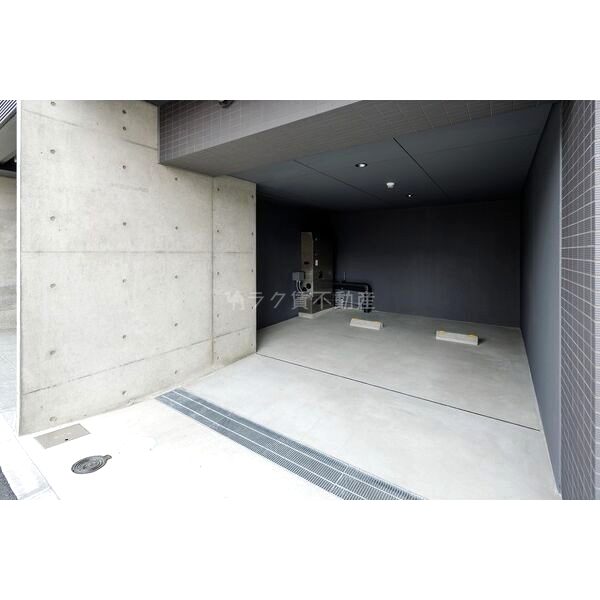 THE GARNET SUITE RESIDENCE 京都駅南の外観8枚目