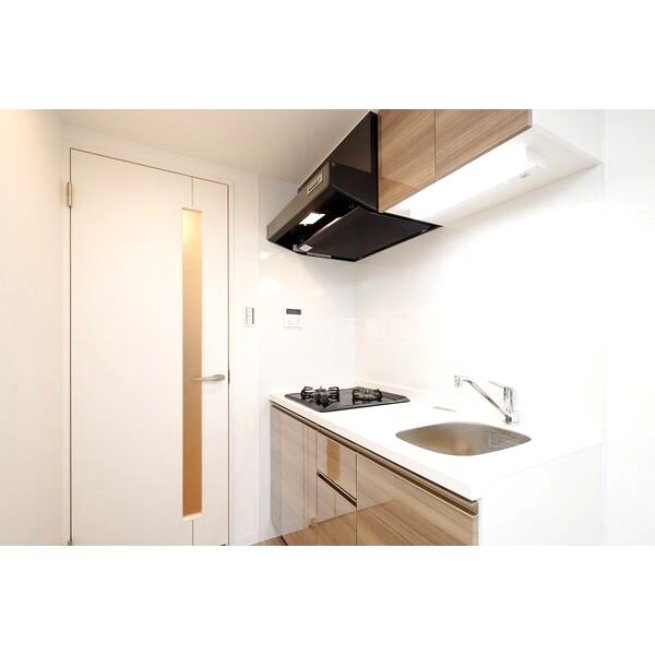 THE GARNET SUITE RESIDENCE 京都駅南の室内写真1枚目