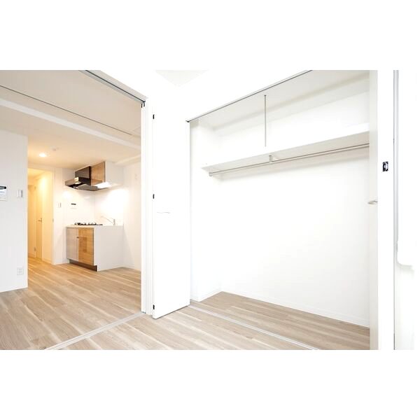THE GARNET SUITE RESIDENCE 京都駅南の室内写真3枚目