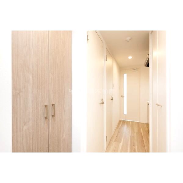 THE GARNET SUITE RESIDENCE 京都駅南の室内写真14枚目